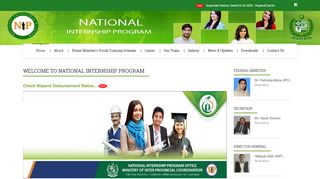 
                            9. NIP - National Internship Program