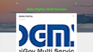 
                            7. Nisha DigiGov Multi Services