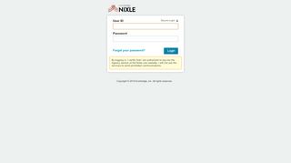 
                            10. Nixle Agency Login