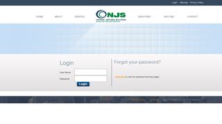 
                            4. NJS Web Portal