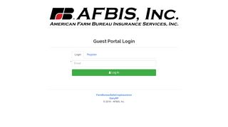 
                            8. NLB3 - AFBIS Guest Portal