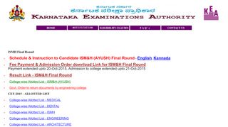 
                            2. No. 629/2015, the surrendered All India Quota Medical ... - KEA