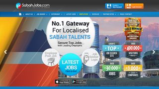 
                            3. No.1 Job Site in Sabah | Localised Job, Career ... - SabahJobs.com
