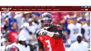 
                            5. Noles 247 Home - Florida State Seminoles Football & Recruiting