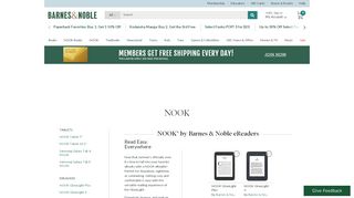 
                            2. NOOK | Barnes & Noble®