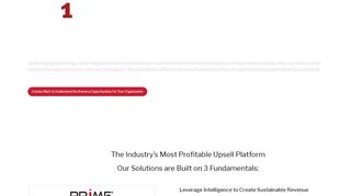 
                            3. Nor1 | The Industry's Most Profitable Upsell Platform