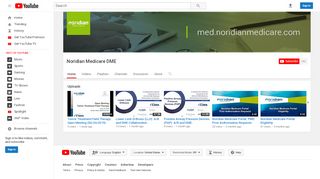 
                            8. Noridian Medicare DME - YouTube