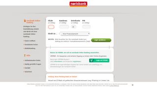 
                            4. norisbank Online-Banking
