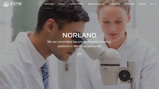 
                            3. NORLAND INDUSTRIAL GROUP