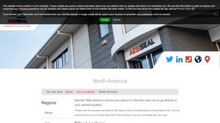 
                            2. North-America | AESSEAL