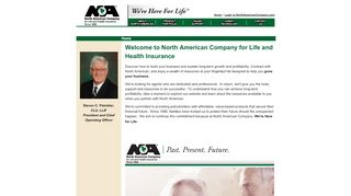 
                            9. North American Company - Home