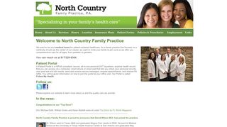 
                            6. North Country Family Practice