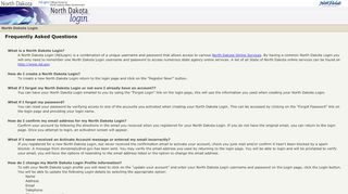 
                            2. North Dakota Login: State of North Dakota - ND.gov