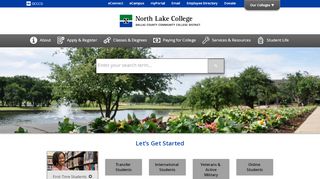 
                            3. North Lake College