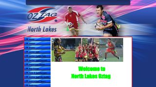 
                            9. North Lakes Oztag Home Page