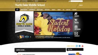 
                            5. North Oaks Middle School / Overview - Birdville ISD
