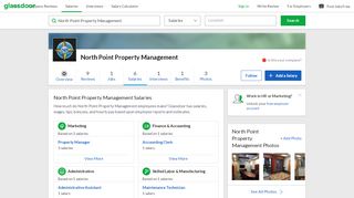 
                            9. North Point Property Management Salaries | Glassdoor