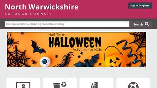 
                            3. North Warwickshire Borough Council