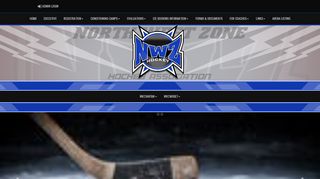 
                            7. North West Zone Hockey Association : Website by RAMP ...