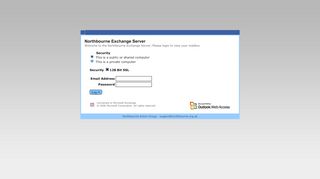 
                            9. Northbourne Exchange Server - myhosting.com