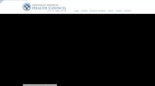 
                            11. Northeast Missouri Health Council: Doctor | Missouri