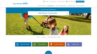 
                            6. Northern Colorado Health Care | Kaiser Permanente