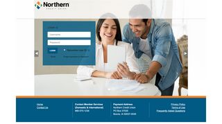 
                            7. Northern Credit Union (NY) MyCardInfo