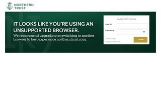 
                            4. Northern Trust Passport Login Help