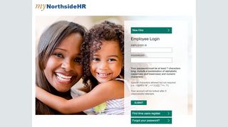 
                            4. Northside HR Portal - EHR.com