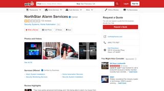 
                            9. NorthStar Alarm Services - 39 Photos & 132 Reviews - Security ...