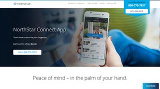 
                            1. NorthStar Connect App| 800-775-7827 - NorthStar Alarm