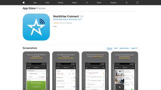 
                            4. NorthStar Connect on the App Store