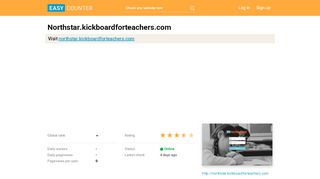 
                            6. Northstar.kickboardforteachers.com: Kickboard