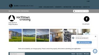
                            8. Northtown Crossing | Lux Communities | ND