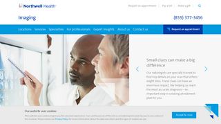 
                            9. Northwell Health Imaging | Northwell Health