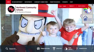 
                            5. Northwest Community Schools / Homepage