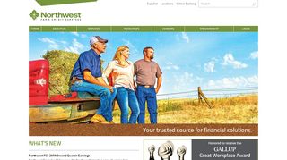 
                            2. Northwest Farm Credit Services