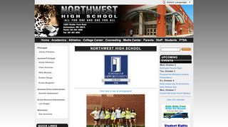 
                            6. Northwest High School