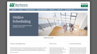 
                            9. Northwest Multiple Listing Service