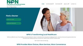 
                            9. Northwest Physicians Network