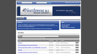 
                            3. Northwest R-1 School District - TalentEd Hire