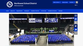 
                            2. Northwest School District / Homepage