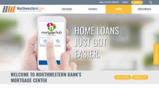 
                            4. Northwestern Bank Mortgage HQ | Online Home Loan ...
