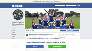 
                            7. Northwood-Kensett Community Schools - Posts | Facebook