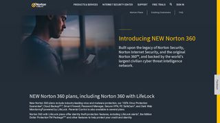 
                            11. Norton 360 with LifeLock | Cyber safety for PC, Mac ...