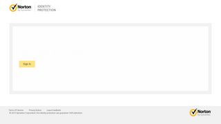 
                            1. Norton Identity Protection - Sign In