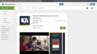 
                            7. Norton Security and Antivirus - Android Apps on Google Play