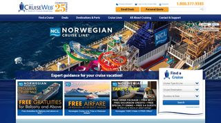 
                            6. Norwegian Cruise Line Cruises, 2019 and 2020 …