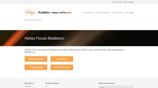 
                            1. Notas Fiscais Bradesco | Solera - …