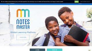 
                            9. Notesmaster | Global Learning Platform